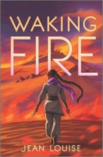 Waking Fire Av Jean Louise
