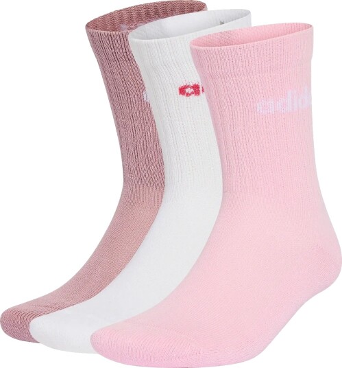 Adidas Performance C Lin Crew 3P Pink 46 48