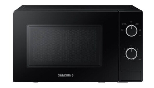 Samsung MS20A3010AL - microwave oven - freestanding - black Samsung MS20A3010AL - microwave oven - freestanding - black