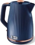 Tefal Loft 1,7 L Trådløs Vannkoker Blå 2400 W KO251430 Tefal Loft 1,7 L Trådløs Vannkoker Blå 2400 W KO251430