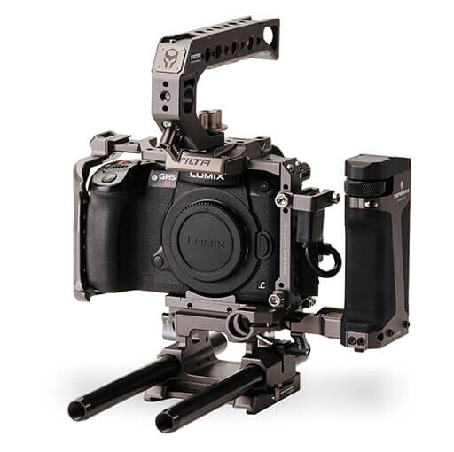 TILTA Full Camera Cage f GH5 Panasonic Professional Module TILTA Full Camera Cage f GH5 Panasonic Professional Module