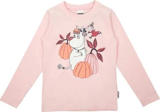 MUMIN Pumpa Tröja Pink 92