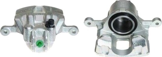 BUDWEG CALIPER 344511 Bremsecaliper BUDWEG CALIPER 344511 Bremsecaliper
