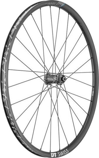 DT Swiss HU 1900 Spline 29" Forhjul Til E-MTB