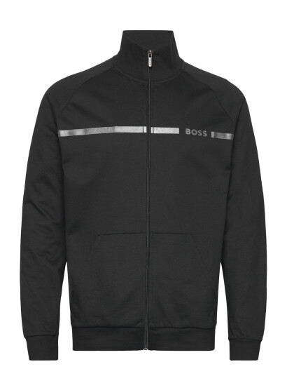 BOSS Authentic Jacket Z - Black - L BOSS Authentic Jacket Z - Black - L