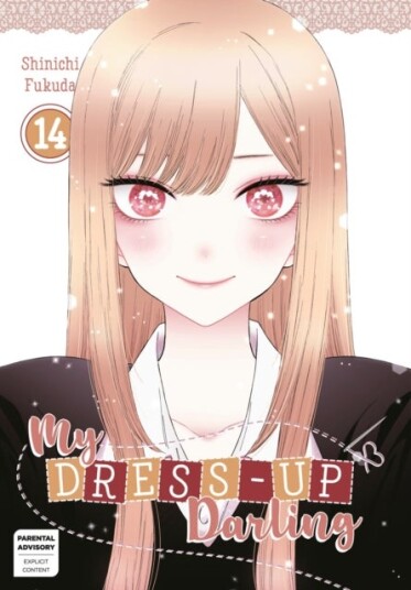 My Dress Up Darling 14