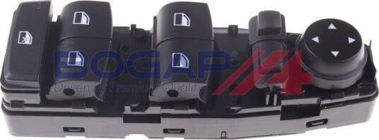 BOGAP B7358142 Bryter, vindusheis