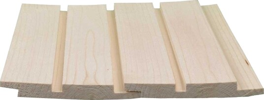 Eidskog Stangeskovene 19x148 Vertikal M/spor Kl1 Visir