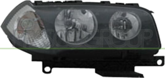 PRASCO BM8024913 Frontlykter