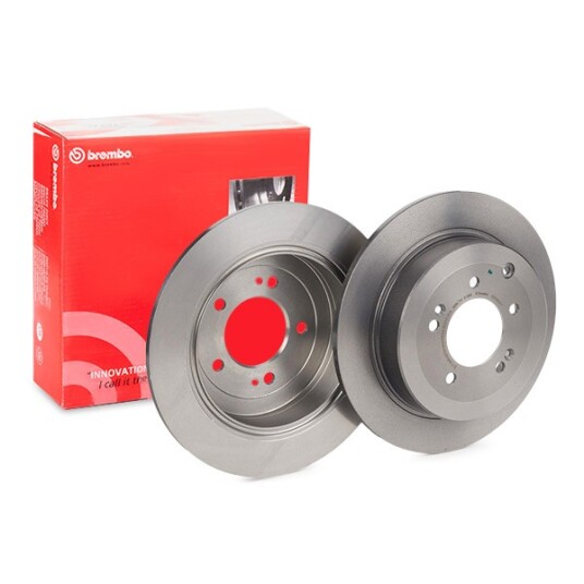 Bremseskive BREMBO 08.D429.11 Bremseskive BREMBO 08.D429.11