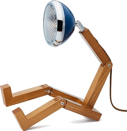 Mr. Wattson Bordlampe 1704194-05-0 1728517-01-0 Mr. Wattson Bordlampe 1704194-05-0 1728517-01-0