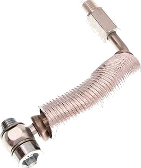 Oljeledning, lader MAXGEAR 68-0342