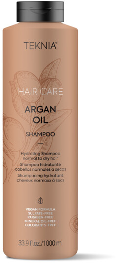 Lakmé Teknia Argan Shampoo 1000 ml