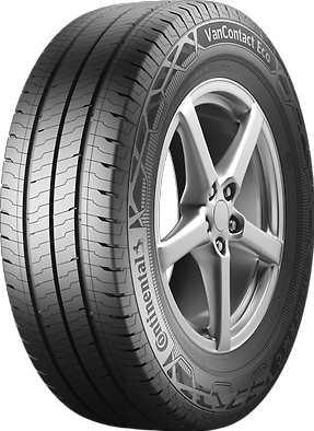 Continental VanContact Eco 205/65R16C 107/105T 103T Continental VanContact Eco 205/65R16C 107/105T 103T