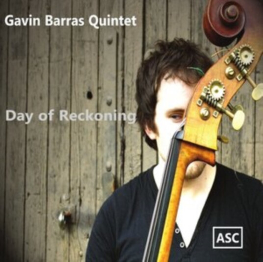 Gavin Barras Quintet  Day Of Reckoning  CD