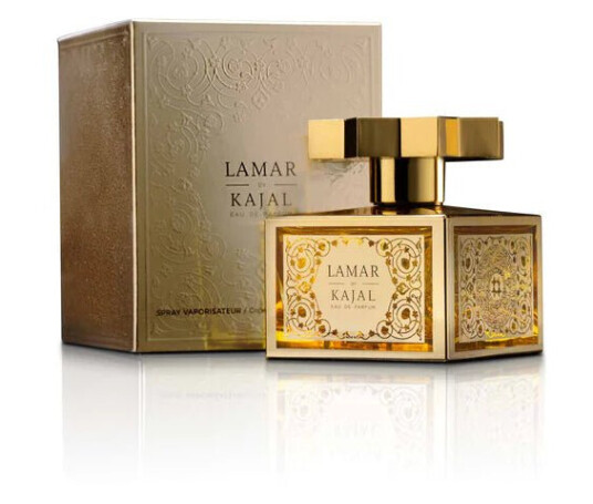 Kajal Perfumes Paris Lamar By Kajal Eau De Parfum 100ml