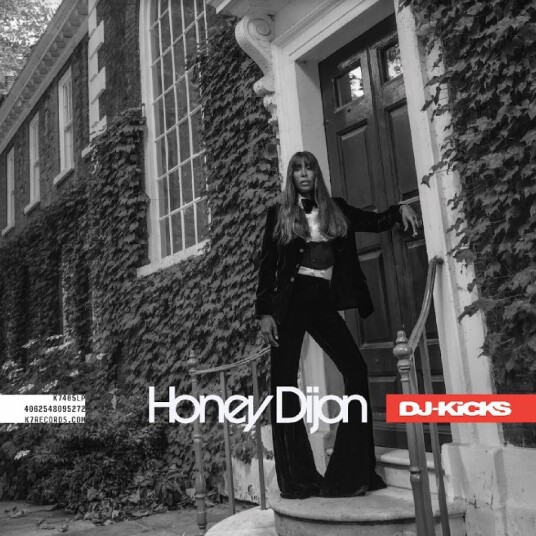 Honey Dijon  DJKicks  LP/Vinyl