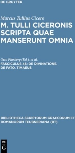Scripta Quae Manserunt Omnia Pb