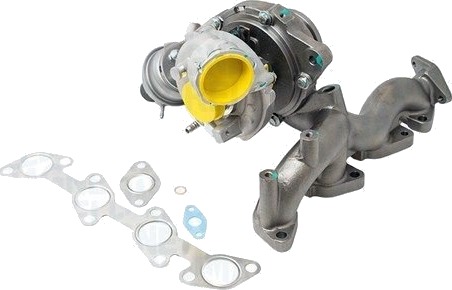 Turbolader MAGNETI MARELLI 807101016100
