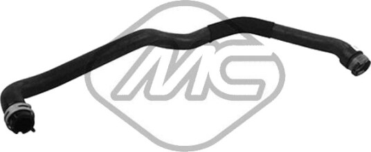 Metalcaucho 97319 Radiatorslange