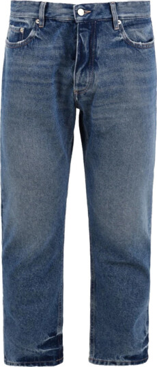 Icon Denim Herre Jeans Blå W35, Icon Denim Herre Jeans Blå W35,