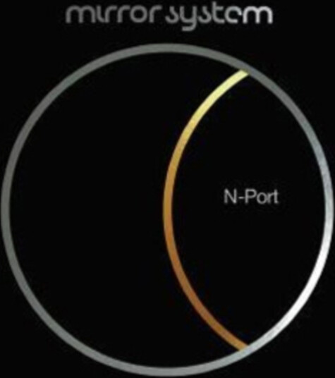 Mirror System NPort CD