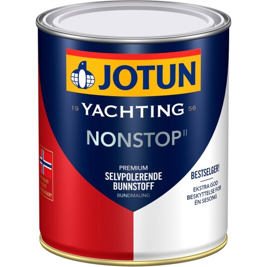 Jotun Nonstop II Black 0.75l