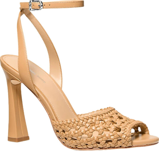 Michael Kors Dame Sko Brun 36 EU,