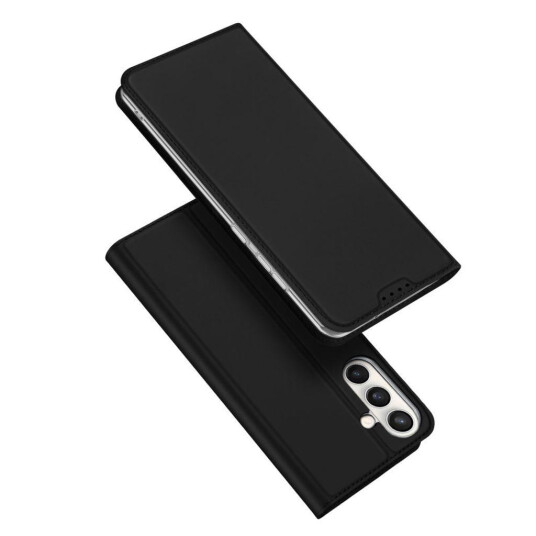 Dux Ducis Deksel for Samsung Galaxy S25 FE Svart