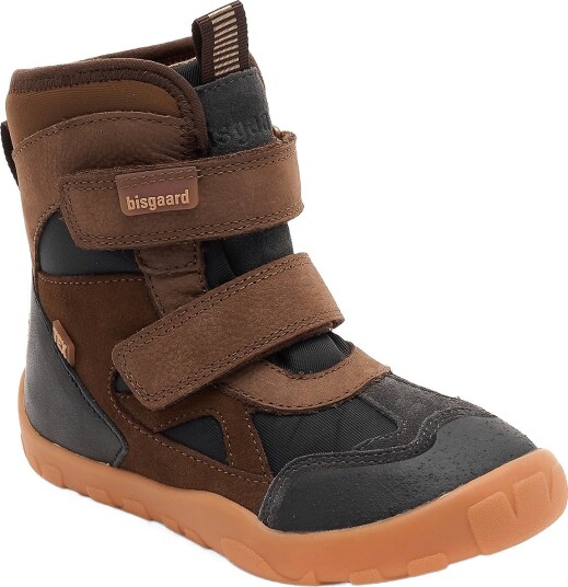 Bisgaard Bisgaard Barefoot Chad Tex   DARK BROWN   29