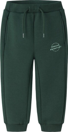 Name It Joggebukser NMMONICKEL Furulund Name It 1½ år (86) Joggebukse Armygrønn Grønn