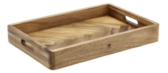 Holm Brett 45,7x30,5x6,3 cm akasietre Holm Brett 45,7x30,5x6,3 cm akasietre