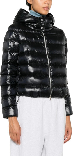 Herno Dame Jakker Svart M,