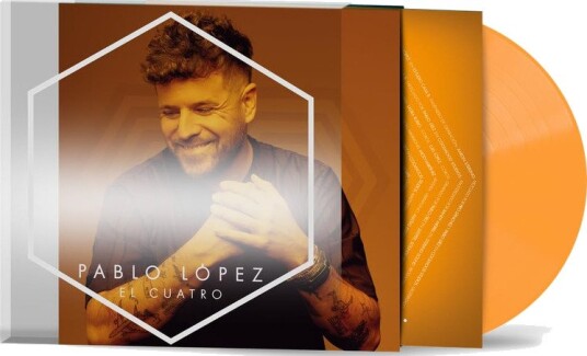 El Cuatro Yellow Vinyl