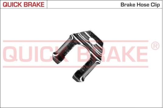 Holder bremseslange QUICK BRAKE 3213