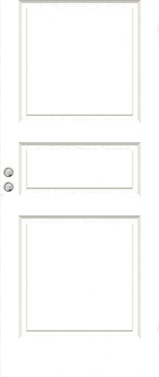 Swedoor Dørbl Sd Compact 03 8x20 Hvit Swedoor Dørbl Sd Compact 03 8x20 Hvit