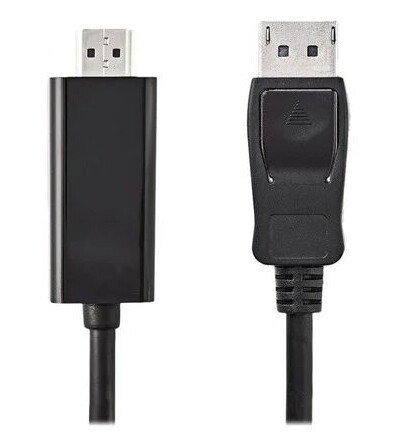 Nedis adapter cable - DisplayPort / HDMI - 2 m