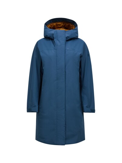 Peak Performance Women"s Treeline Insulated Park Mountain Lake M