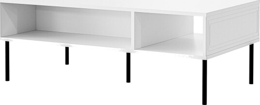 Laholm Sofabord 110 cm - Hvit