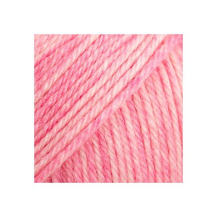 DROPS Fiesta Garn Print 32 Strawberry Ice Cream