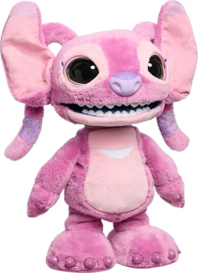 Mykdyr Stitch Many Moods Plush Angel Mykdyr Stitch Many Moods Plush Angel