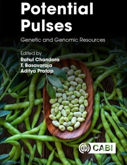 Potential Pulses  Genetic and Genomic Resources