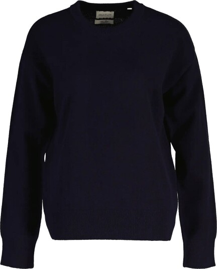 Gant Superfine Lambswool C Neck EVENING BLUE XL Gant Superfine Lambswool C Neck EVENING BLUE XL
