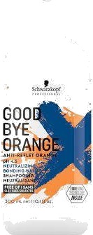 Schwarzkopf Professional Goodbye Orange Neutralizing Shampoo 300m