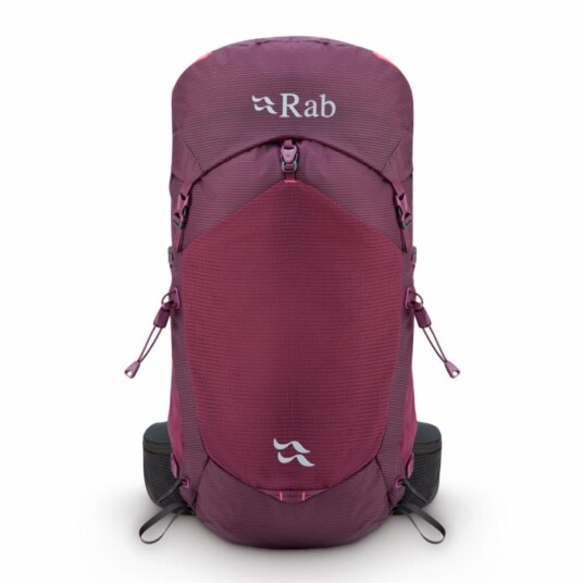 Rab Protium 33 Nd Mulberry Small/Medium Rab Protium 33 Nd Mulberry Small/Medium