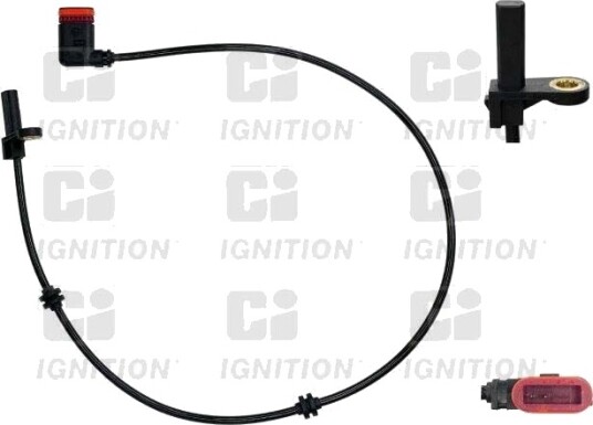 QUINTON HAZELL XABS1096 Sensor ABS QUINTON HAZELL XABS1096 Sensor ABS