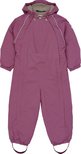 Mikk line Nylon Baby Suit Solid TULIPWOOD 104