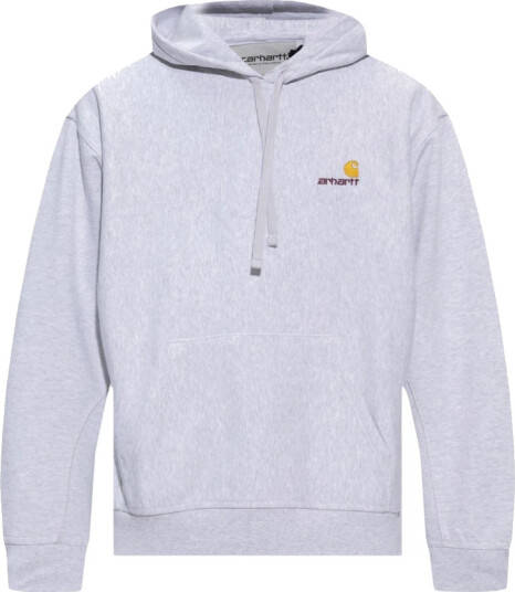Carhartt Wip Herre Gensere & Hettegensere Grå 2XL,