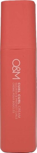 O&M Curl Curl Cream 150ml
