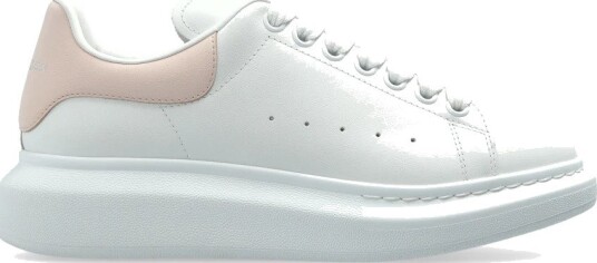 Alexander McQueen Dame Sko Hvit 36 1/2 EU,